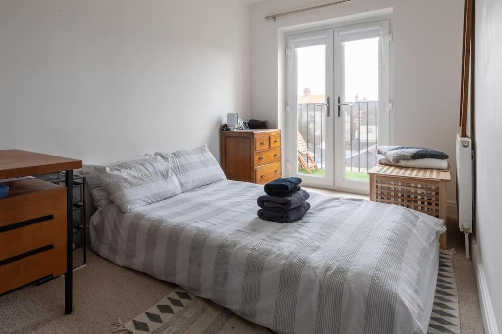 Apartamento Sea Heights Margate Exterior foto