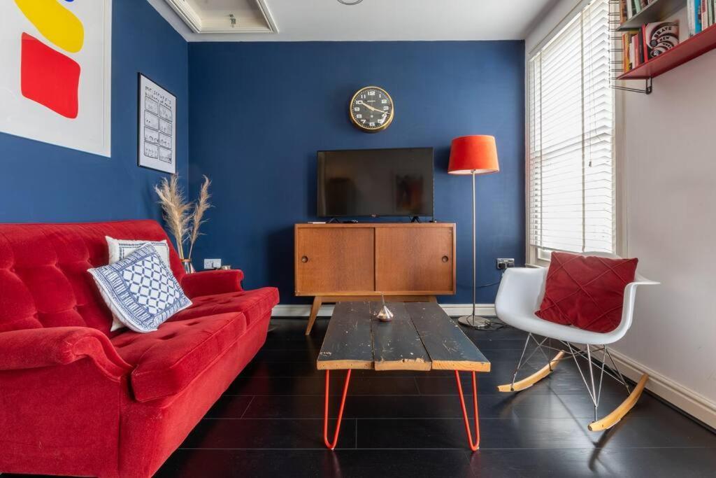 Apartamento Sea Heights Margate Exterior foto